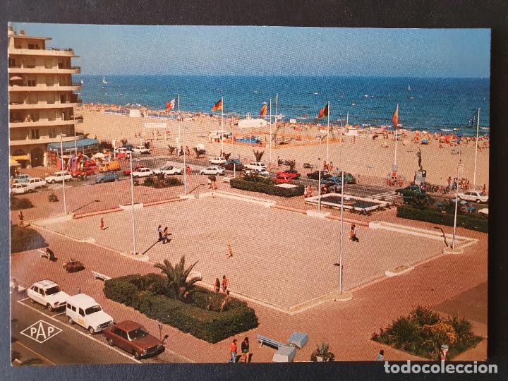 Postales: POSTAL CANET PLAGE (ORIGINAL SIN CIRCULAR) - Foto 1