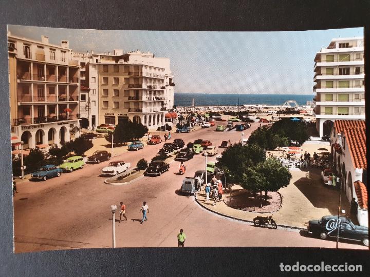 Postales: POSTAL CANET PLAGE (ORIGINAL SIN CIRCULAR) - Foto 1