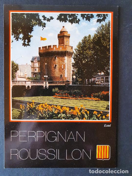 Postales: POSTAL PERPIGNAN (ORIGINAL SIN CIRCULAR) - Foto 1