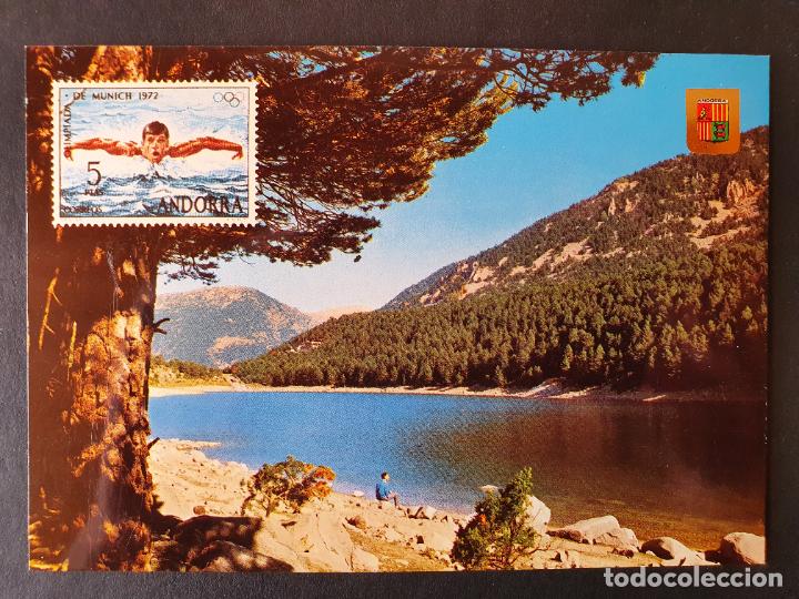Postales: POSTAL ANDORRA (ORIGINAL SIN CIRCULAR) - Foto 1