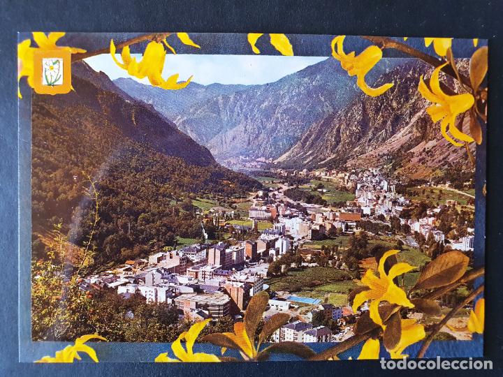Postales: POSTAL ANDORRA (ORIGINAL SIN CIRCULAR) - Foto 1