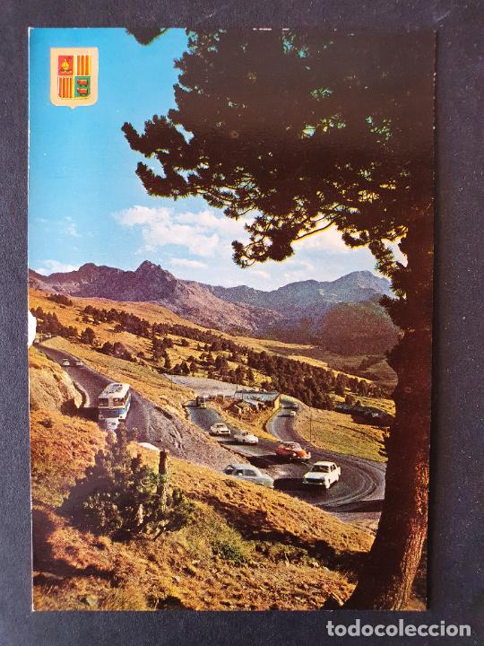 Postales: POSTAL ANDORRA (ORIGINAL SIN CIRCULAR) - Foto 1
