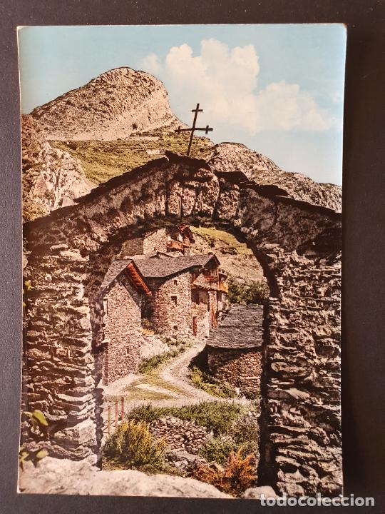 Postales: POSTAL ANDORRA (ORIGINAL SIN CIRCULAR) - Foto 1