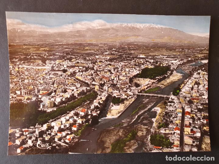 Postales: POSTAL PERPIGNAN (ORIGINAL SIN CIRCULAR) - Foto 1