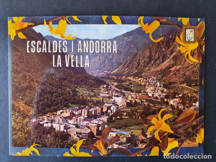 Postales: POSTAL ANDORRA (ORIGINAL SIN CIRCULAR) - Foto 1