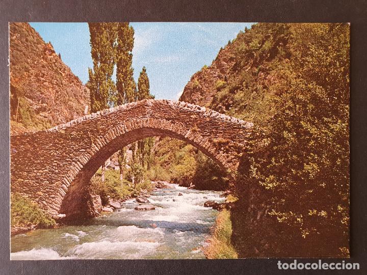 Postales: POSTAL ANDORRA (ORIGINAL SIN CIRCULAR) - Foto 1
