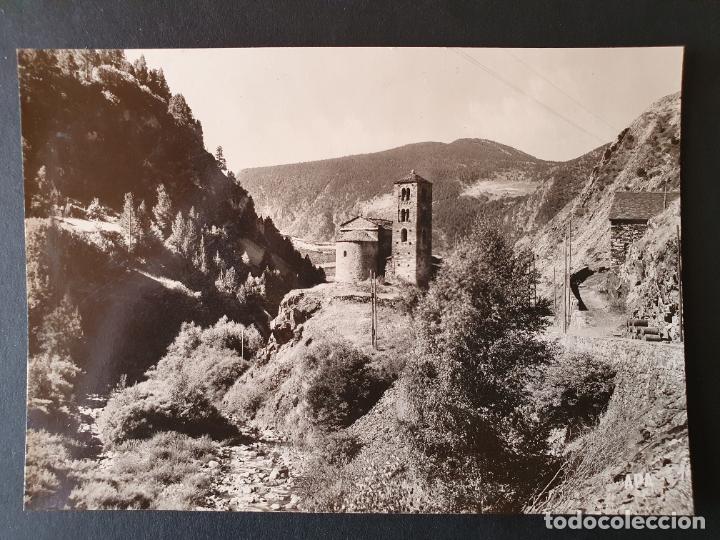 Postales: POSTAL ANDORRA (ORIGINAL SIN CIRCULAR) - Foto 1