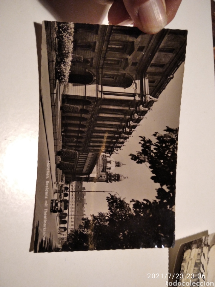 Postales: Postal antigua M&uuml;nchen - Foto 1