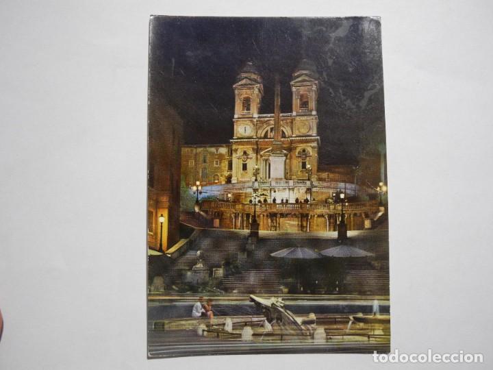 Postales: Roma di notte Escrita - Foto 1