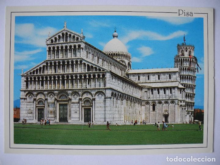 Postales: Pisa. Piazza Duomo. Nueva. - Foto 1