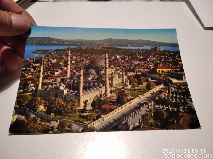 Postales: Postal Estambul Turqu&iacute;a - Foto 1