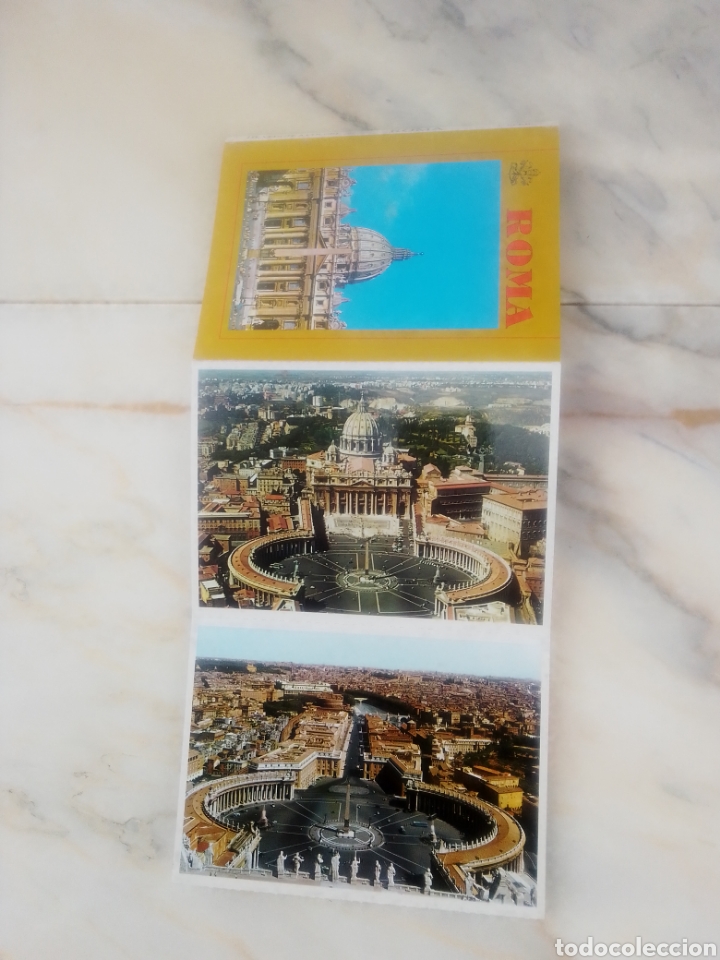 Postales: Roma - Foto 3