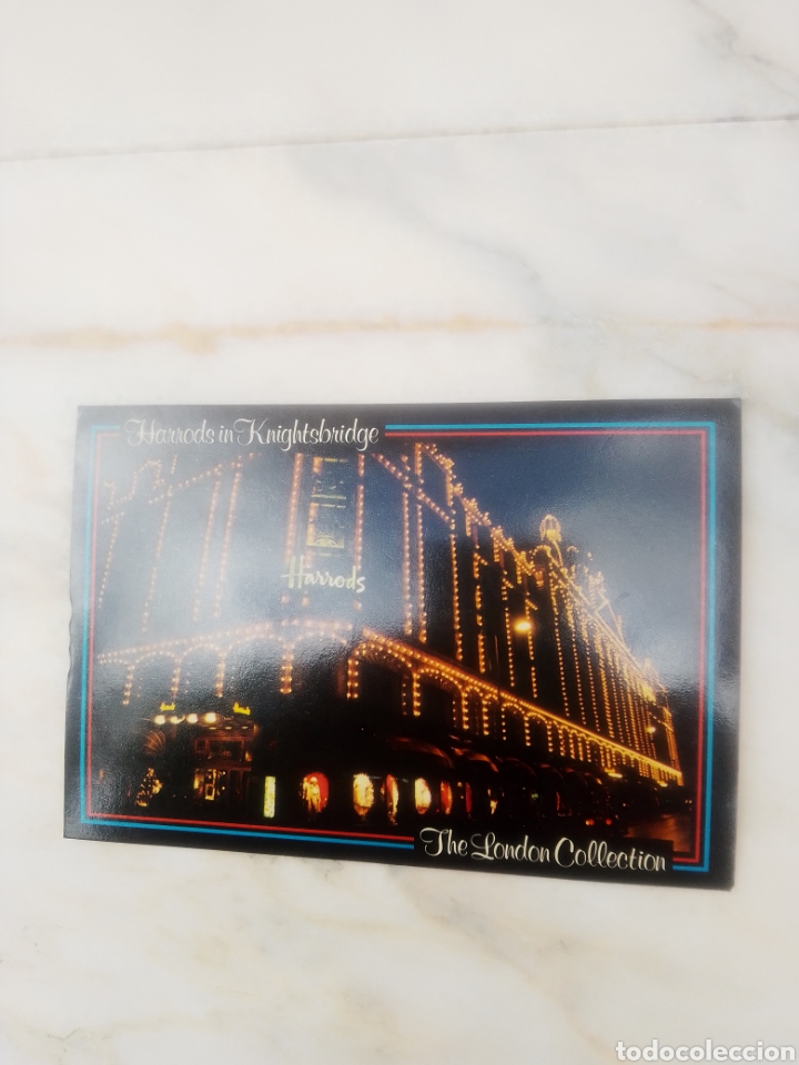 Postales: Harrods Londres - Foto 1