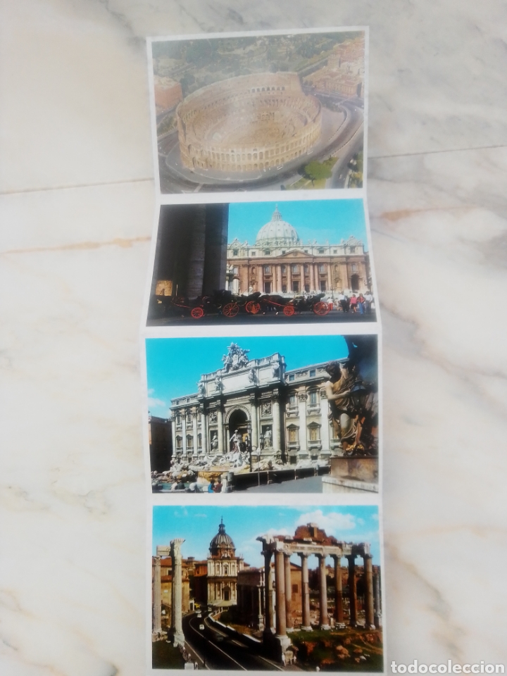Postales: Roma - Foto 2