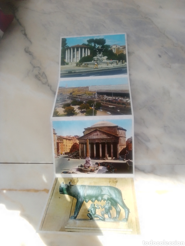Postales: Roma - Foto 4
