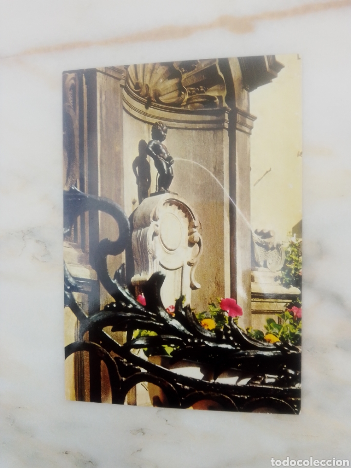 Postales: Bruselas - Foto 1