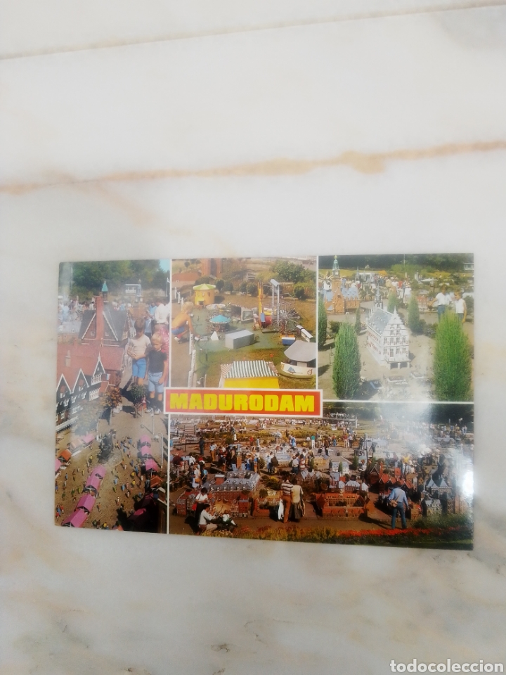 Postales: Madurodam - Foto 1