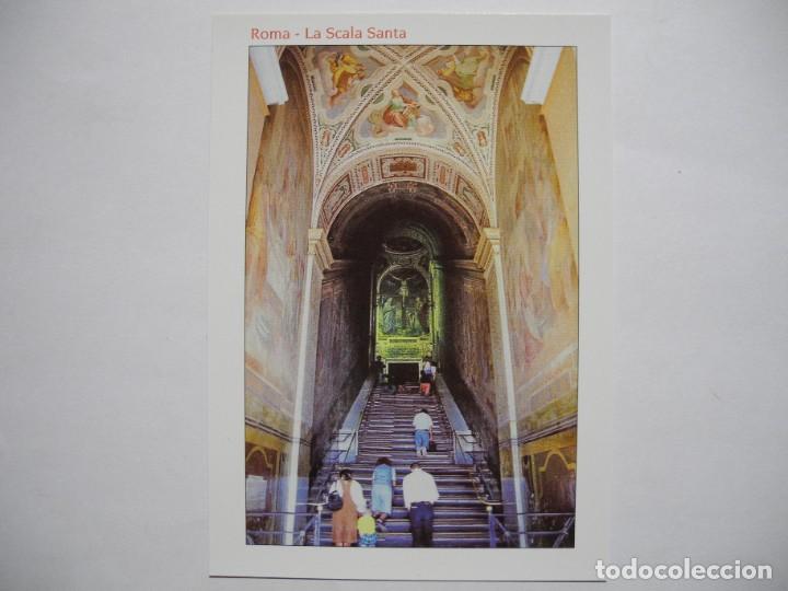 Postales: Roma. La Scala Santa. Nueva. - Foto 1