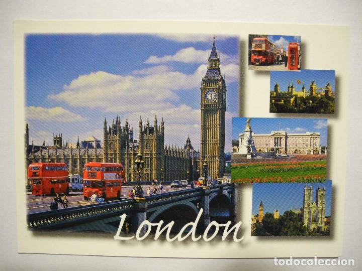 Postales: Londres. Scenes. Nueva - Foto 1