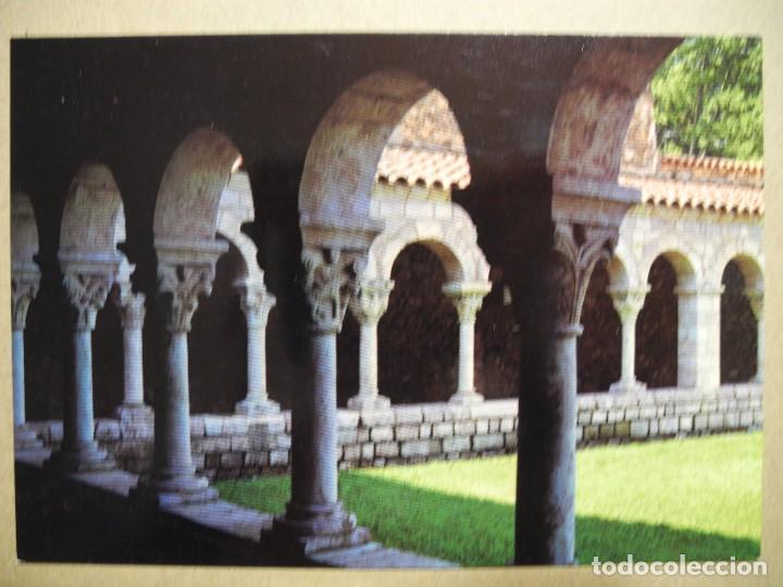Saint Michel de Cuxa. Le Clo&icirc;tre. Nueva