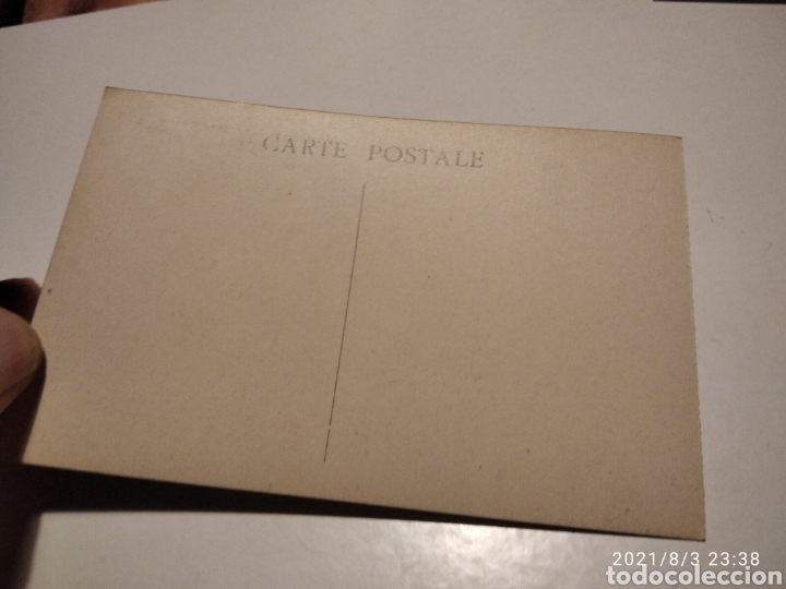 Postales: Postal Marseille castillo - Foto 2