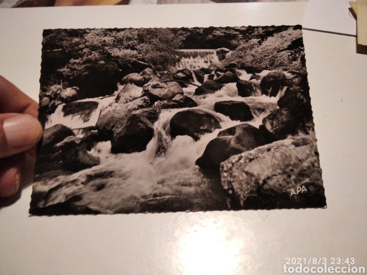 Postales: Postal Ax les thermes - Foto 1