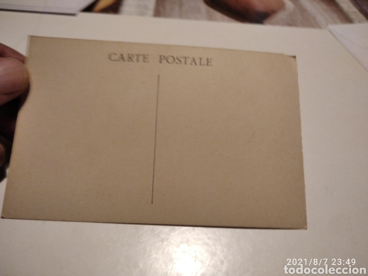 Postales: Postal Marseille parc borely lago - Foto 2