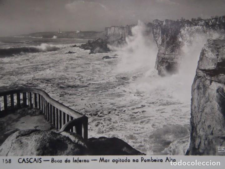 Cartes Postales: CASCAIS - BOCA DO INFERNO