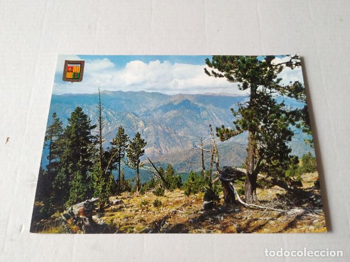 Postales: ANDORRA - POSTAL LA RABASSA - EXTREM SUD CONANGLE - Foto 1