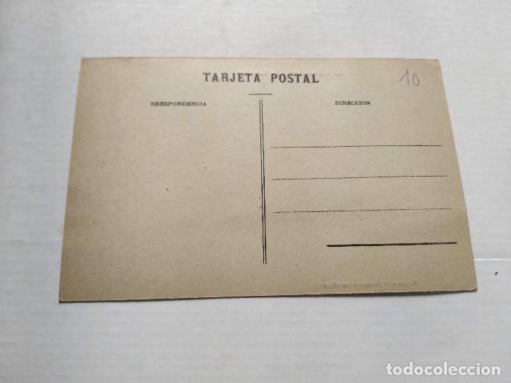 Postales: ANDORRA - POSTAL LA TABACALERA - Foto 2