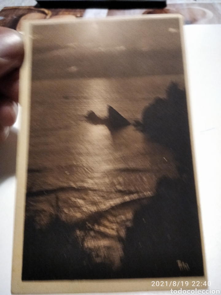 Postales: Postal antigua Biarritz - Foto 1