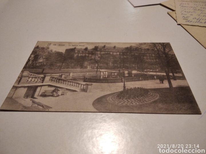 Postales: Postal antigua dijon - Foto 1
