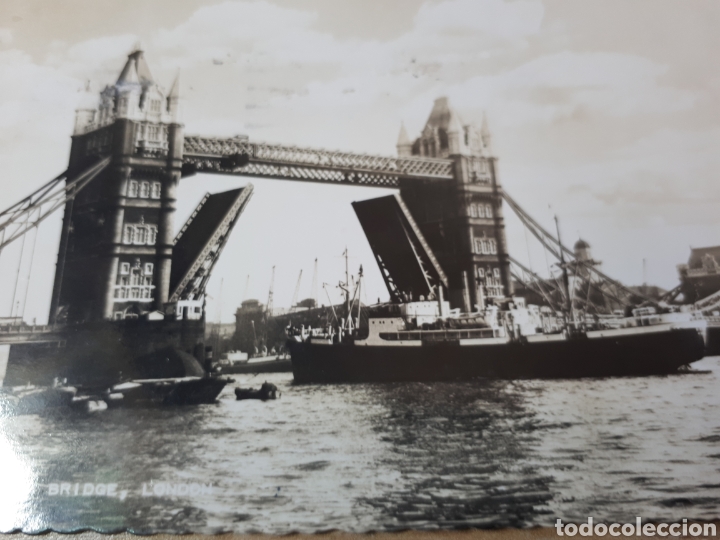 Postales: LONDRES 1958 - Foto 1