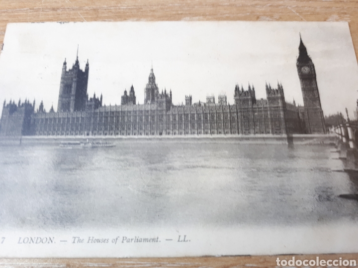 Postales: LONDRES - Foto 1