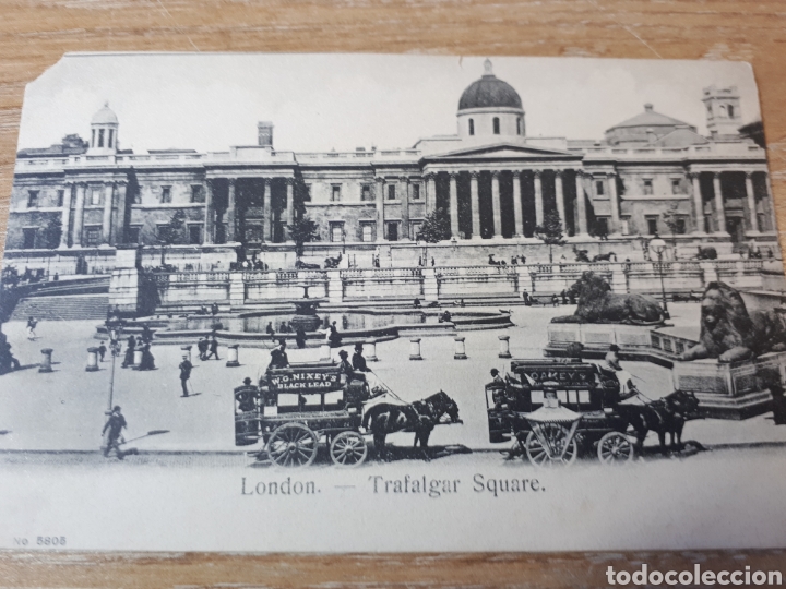 Postales: TRAFALGAR LONDRES - Foto 1