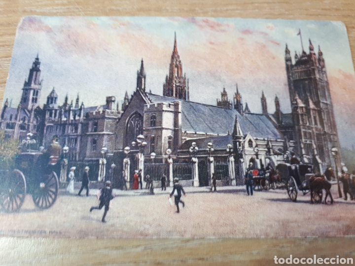 Postales: Westminster Hall Londres - Foto 1