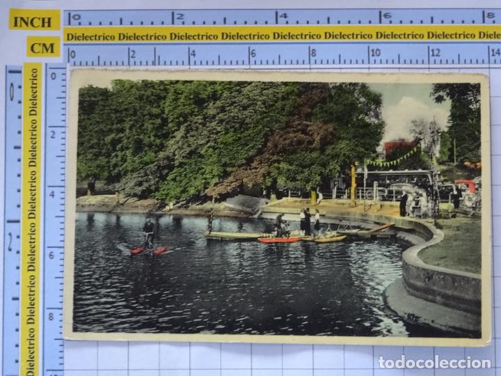 Postales: POSTAL DE B&Eacute;LGICA. A&Ntilde;OS 30 50. SPA LAC DE WARFAAZ. 2719