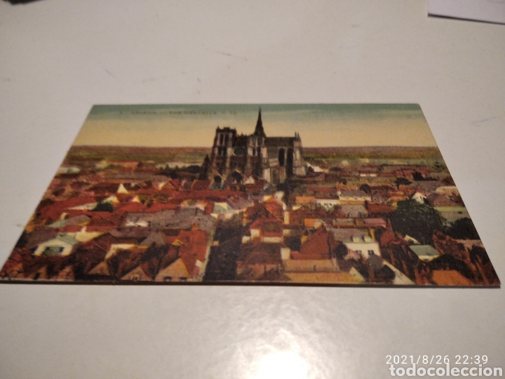 Postales: Postal antigua AMIENS - Foto 1