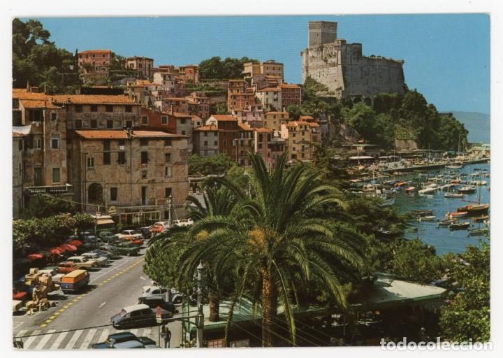 Postales: ex181 italia lerici scorcio rotalfoto n&ordm;19902 citroen ds