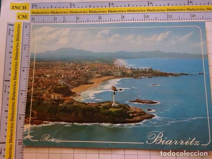 Postais: POSTAL DE FRANCIA. FARO DE BIARRITZ. 55