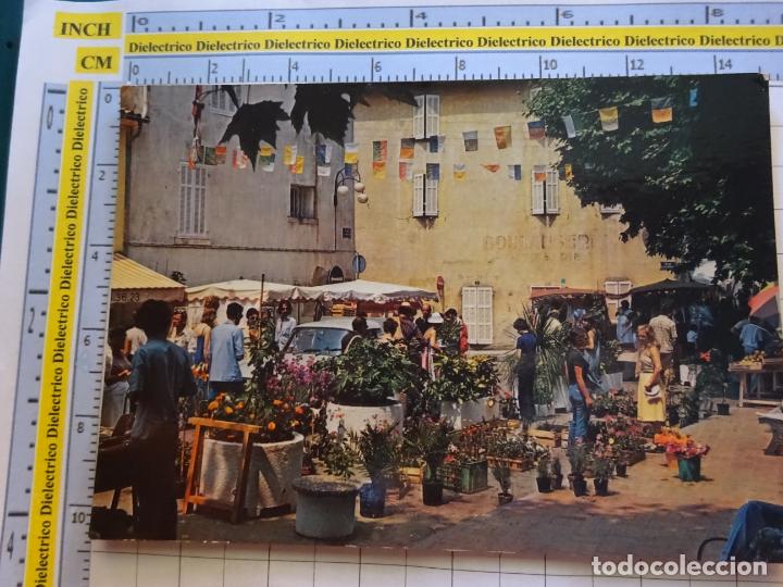 Postais: POSTAL DE FRANCIA. SAINTE MAXIME PROMENADE DANS LES RUES DE ST MAX. 61