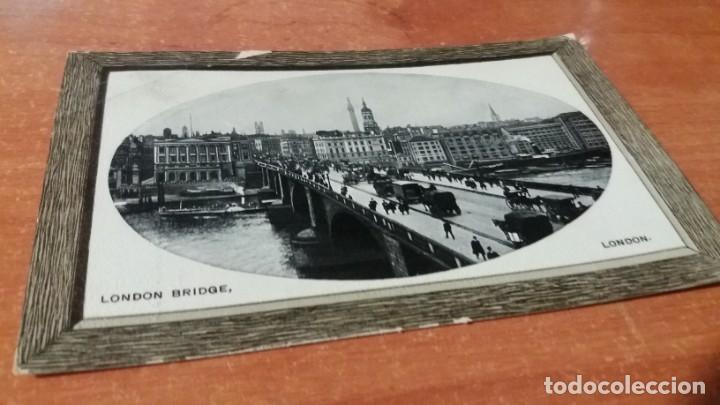 Postales: Postal de Londres - Foto 1