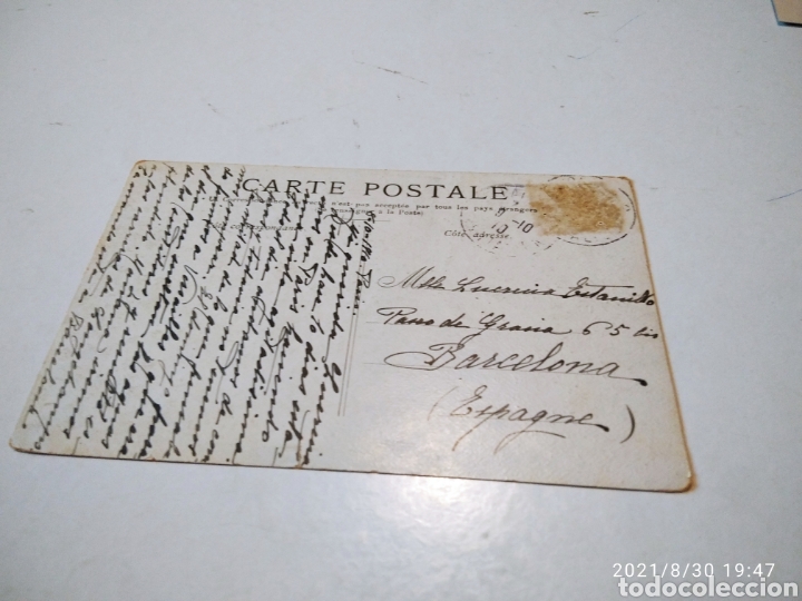 Postales: Postal antigua Versalles - Foto 2