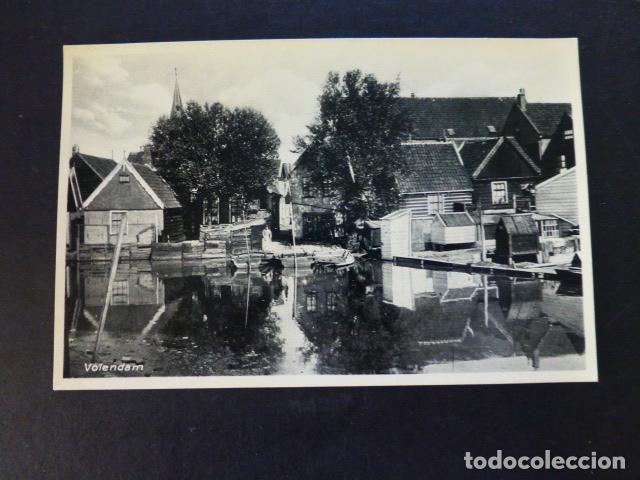 Postales: VOLENDAM HOLANDA POSTAL - Foto 1