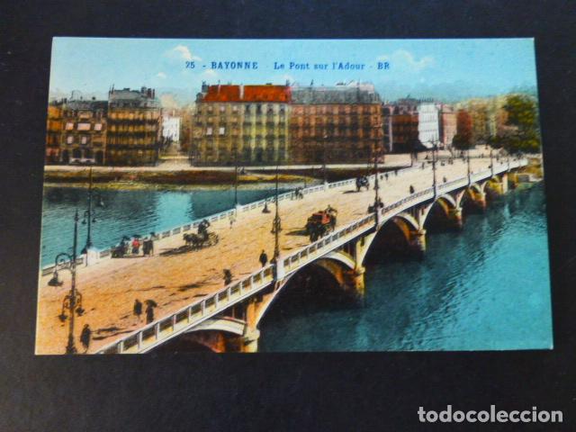 Postales: BAYONA FRANCIA POSTAL - Foto 1