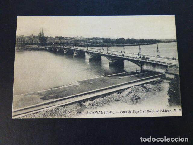 Postales: BAYONA FRANCIA POSTAL - Foto 1