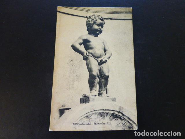 Postales: BRUSELAS BELGICA POSTAL - Foto 1