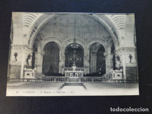 Postales: LOURDES FRANCIA POSTAL - Foto 1