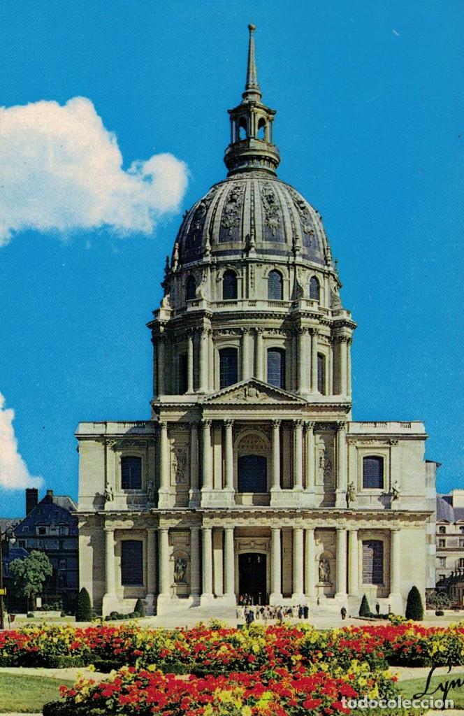 Postales: Paris. Los Inv&aacute;lidos. / Postal sin circular - Foto 1