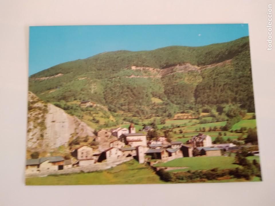 Postkarten: POSTAL VALLS D'ANDORRA ORDINO RV 75